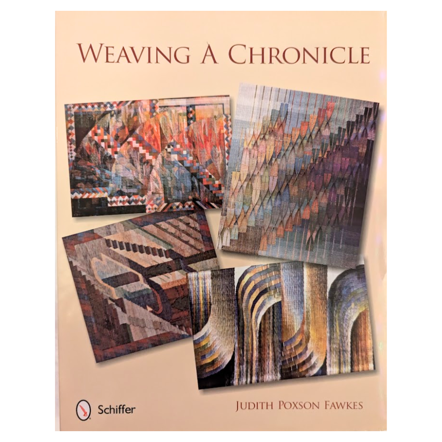 Eight Shafts: Beyond the Beginning | Vermont Weaving Supplies